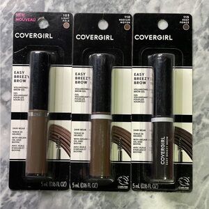 New Covergirl Easy Breezy Brow Gel